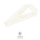 【20%OFF◎全品クーポン最大1000円OFF】6/28~7/12 9:59まで半襟 刺繍 白 半衿 ホワイト 金色 藤棚 花 和装小物 着付け小物 フォーマ...