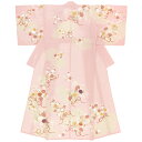 期間限定☆最大1000円クーポン配布中☆7/13~16 23:59まで 訪問着 夏 絽 単衣訪問着 礼装 正装 フォーマル ピンク 橘 桜 花束 紗綾型 水玉 霙 JAPAN STYLE(ジャパンスタイル) 仕立て上がり 送料無料 送料無料