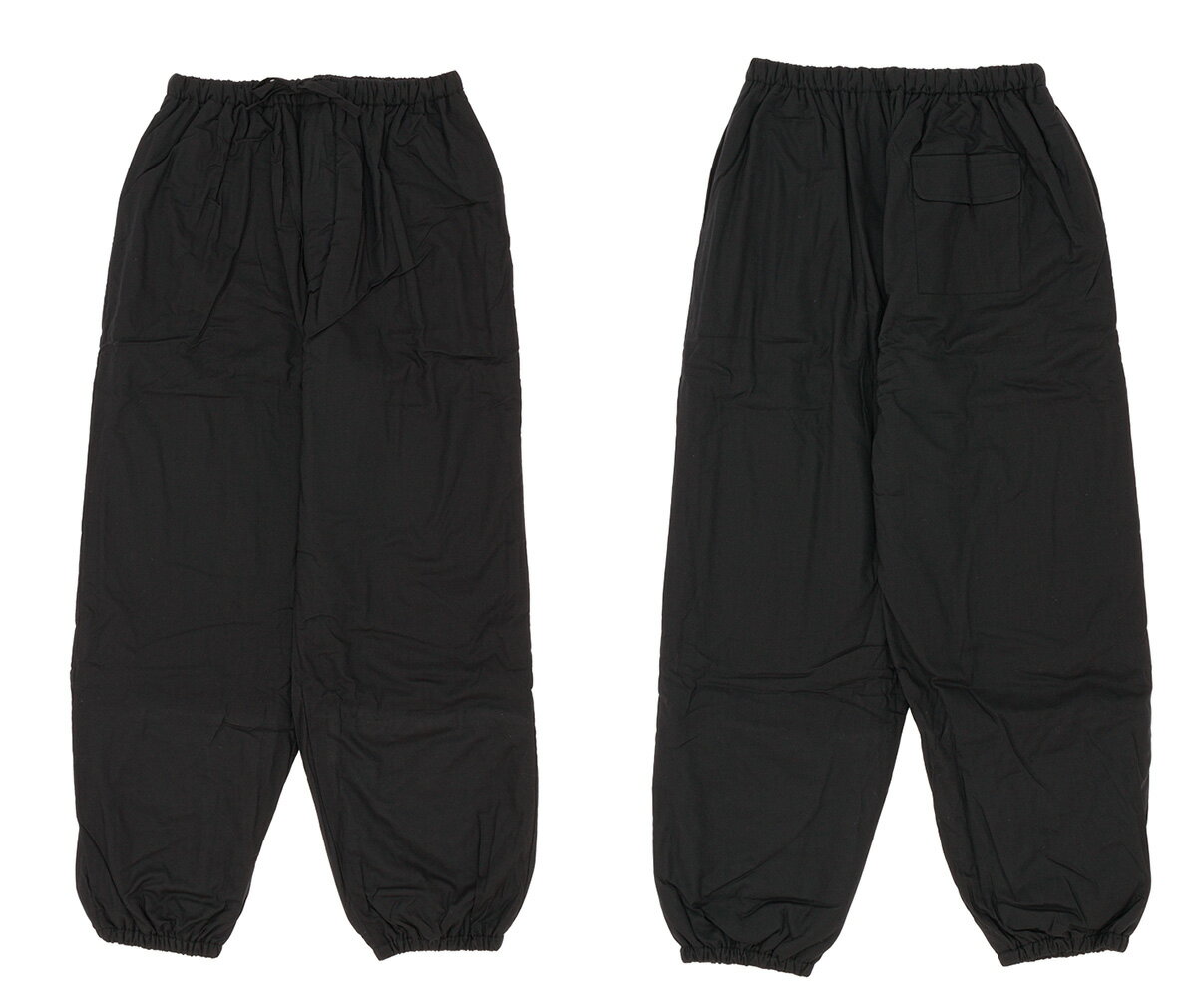 マラソン☆最大1000円クーポン配布中☆8/11 1:59まで 作務衣 メンズ 冬用 コットン 防寒 暖かい ブラック 黒 裏ボア 綿 柔らか カジュアル 部屋着 ルームウェア 普段着 仕立て上がり LL 送料無料