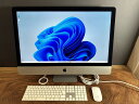 【中古】送料無料 Apple iMac Retina 5K 27inch 2017/CPUi5 3.8GHZ/32GB/SSD1TB 1TBHDD/GPU8GB 整備品 保証あり 初期設定不要 無料サポート