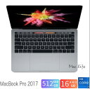 yÁz Apple Macbook 13inch 2017/CPUi7 3.5GHZ/16GB/SSD512GB /Windows10/office2019 i ۏ؂ ݒsv T|[g