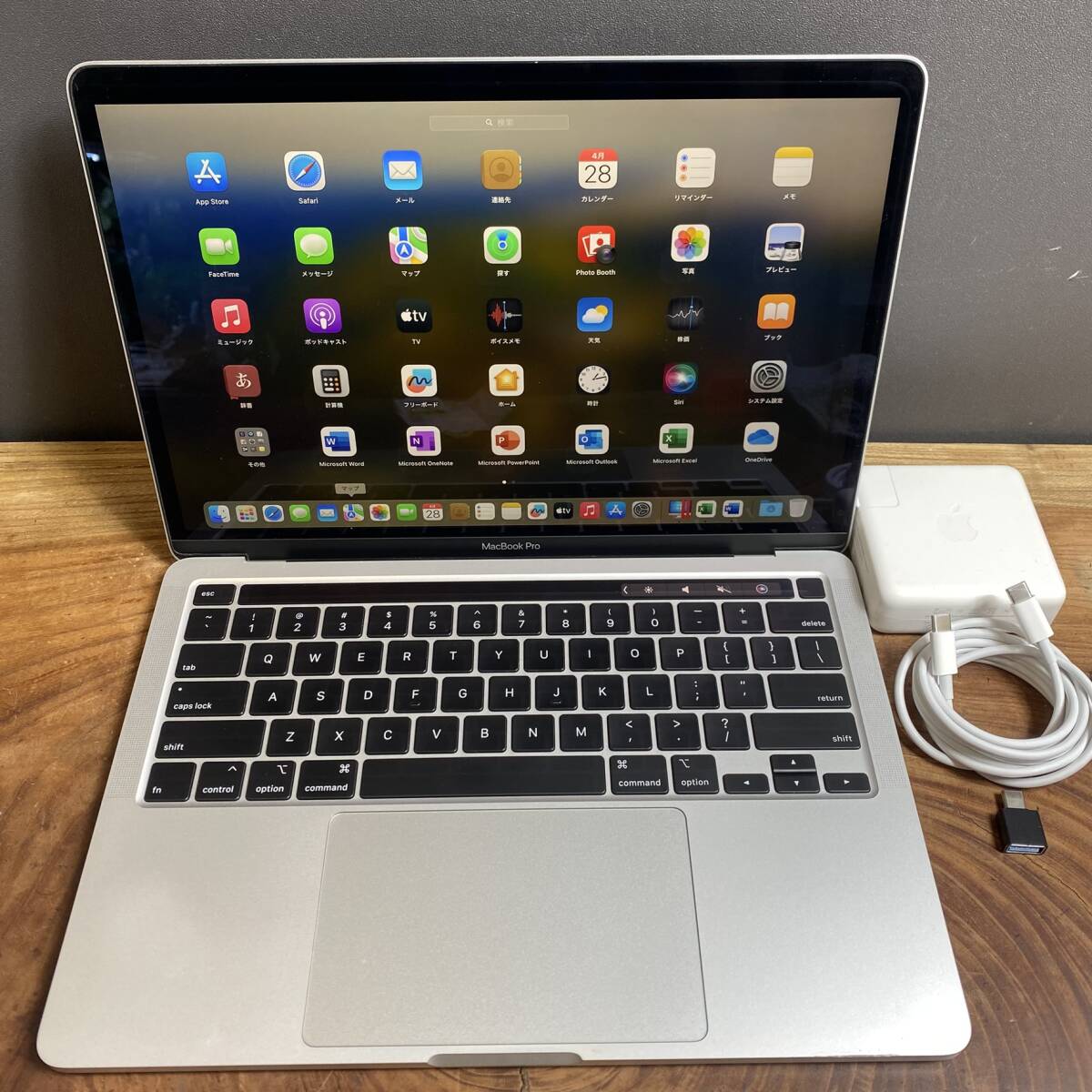 š̵ʡApple MacBook Pro 13inch 2020/Core i7 2.3GHz/32GB/SSD1TB/W...