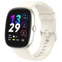 ★店内全品P10倍★スマートウォッチ【1.69インチ大画面 IP68防塵防水】Bluetooth5.3 着信&メッセージ