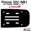 Ĥ Flassa 3D 3D-NB ES-300D ES-F300D ѡ2.5mmⵡڡEPIC(ԥå) ץ