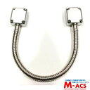 MACS-LG036 フレキシブル 通電金具 ステンレス製 電気錠、電子錠(エピック、ロックマン)の遠隔解錠用に!(RE-LG036 後継機種)