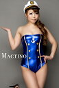 セクシー レオタード マリーん 船長コスプレ 過激 ROMA COSTUME 正規品 ローマコスチューム セクシーコスチューム 【送料無料】