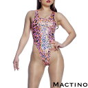 セクシー ハイレグ レオタード レースクイーン 衣装 ダンサー 日本製 ハイレグ セクシーコスチューム 【BikinisTokyoオリジナル】TバックハイレグレオタードTypeA ・ピンクラメレオパード