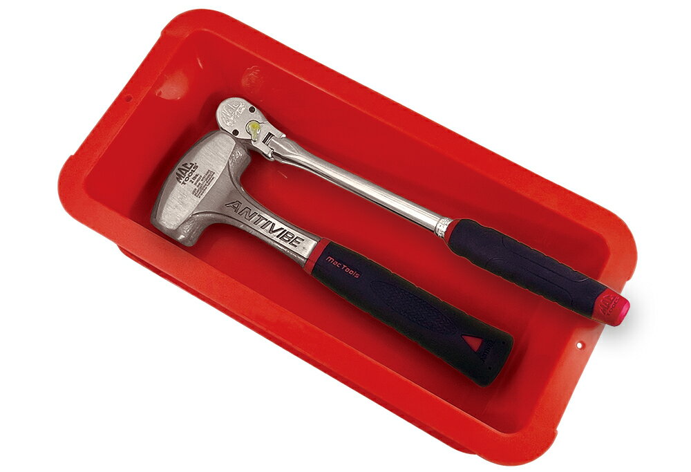MACTOOLS オリジナルストックボックス ブラック 99MCLSTCBOX-BK 2