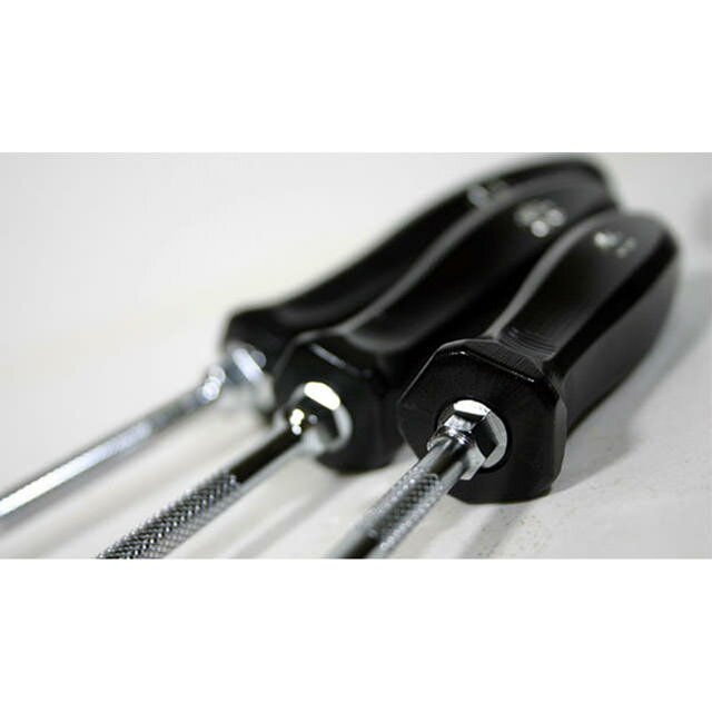 MAC TOOLS（マックツールズ） ペンタグリップスクリュードライバー マイナス＃2 （グリップ:ブラック) DF210 2