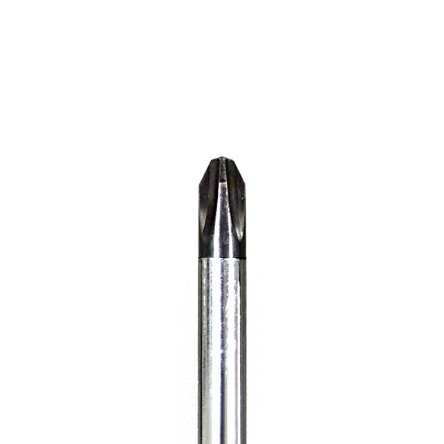 MAC TOOLS（マックツールズ） ペンタグリップスクリュードライバー プラス#3 （グリップ:レッド) DP315R 3
