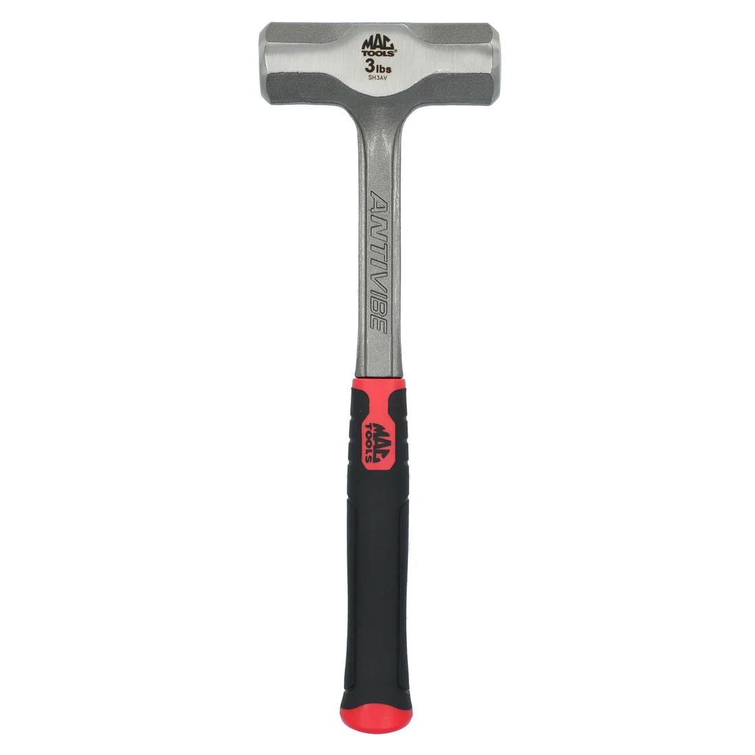 MAC TOOLS（マックツールズ） Anti-Vibe&reg; スレッジハンマー3lbs. SH3AV 3