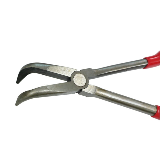 MAC TOOLS（マックツールズ）ロングリーチプライヤー 90゜ベントノーズ P114BN90 2