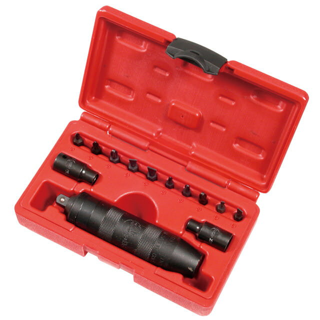 MAC TOOLS�ʥޥå��ġ��륺�� ����ѥ��� �ɥ饤�С����å� 13pcs. SID13BA