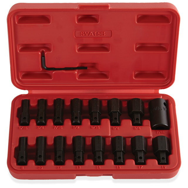 MAC TOOLS�ʥޥå��ġ��륺�� 15Pc. 1/2