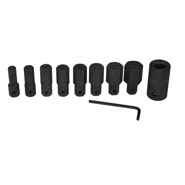 MAC TOOLS�ʥޥå��ġ��륺�� 8Pc. 1/2