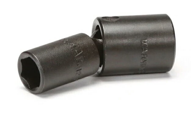 MAC TOOLS（マックツールズ） 12MM 3/8" ドライブ 6Pt. メトリック ディープインパクト ユニバーサルソ..