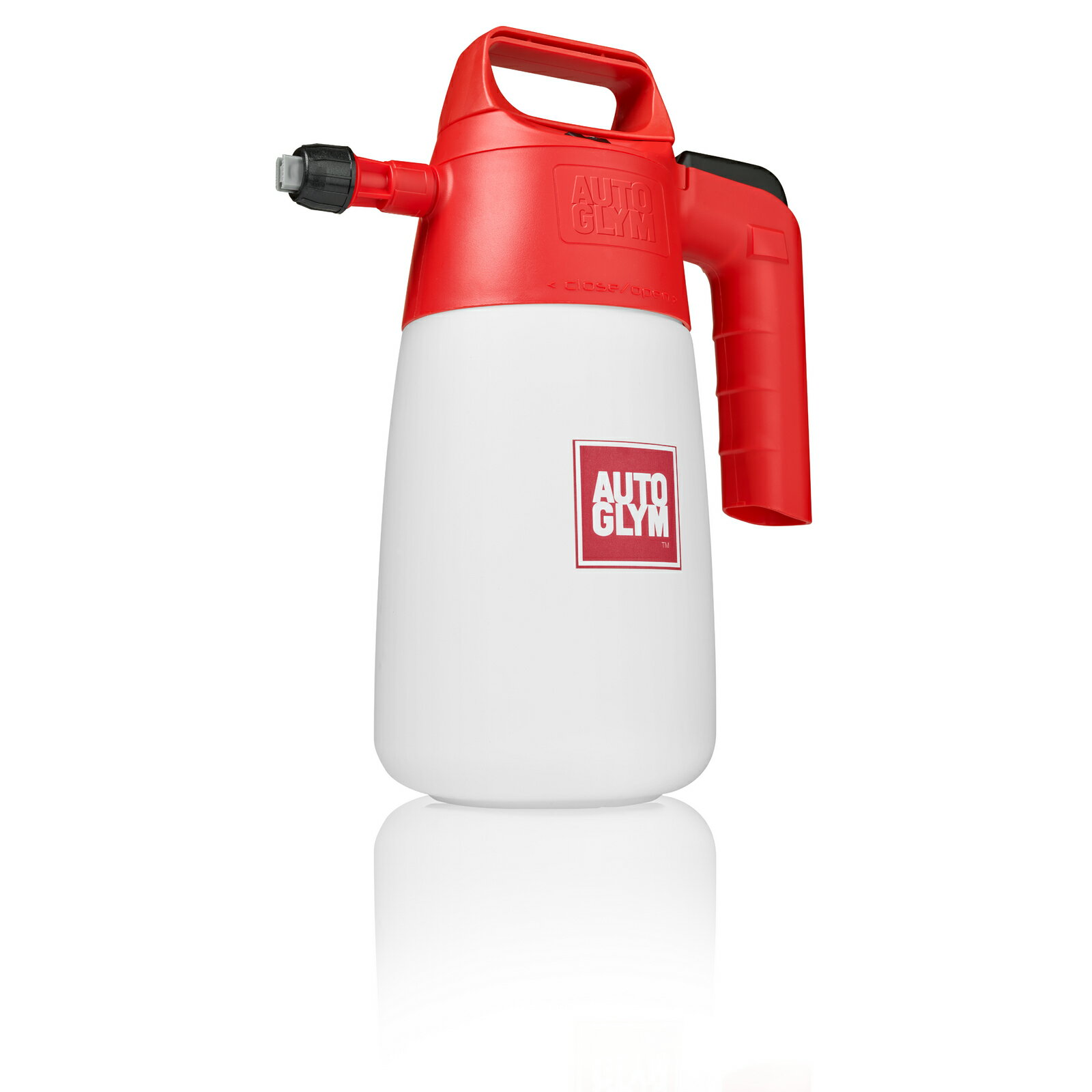 オートグリム 加圧式ポンプ イージー・スプレイヤー スプレー フォームガン AGスプレーボトル 電源不要..