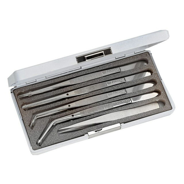 Rakuten - FACOM（ファコム） 7Pc. ピンセット セット 147.J7