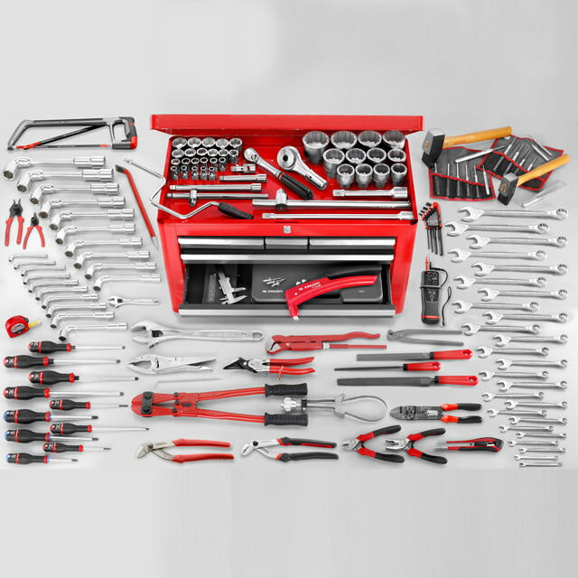 Rakuten - FACOM（ファコム） 160Pc. メトリック ツールセット 2174.MAG5