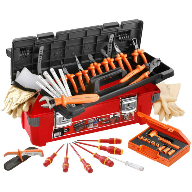 Rakuten - FACOM（ファコム） 20Pc. 絶縁 ツールセット 2185C.VSE