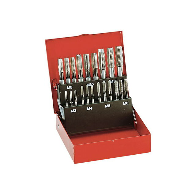 FACOM（ファコム） 21pc. メトリック・タップセット 227.J1