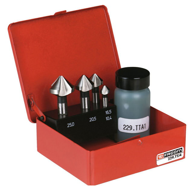 Rakuten - FACOM（ファコム） 4pc. 90°バイトセット 229.TTJ4
