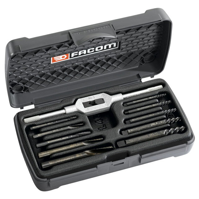 Rakuten - FACOM（ファコム） 11pc. ボルトエクストラクターセット 285.J10