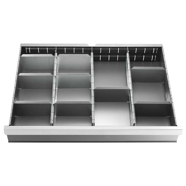 Rakuten - FACOM（ファコム） 8Pc. 引き出し用パーテーション セット 2930.C3