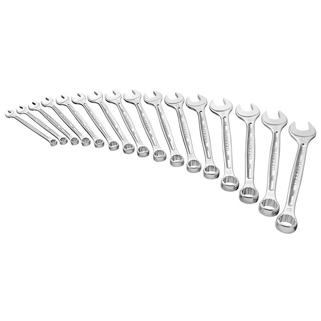 Rakuten - FACOM（ファコム） 16Pc. コンビネーションレンチセット メトリック 440.JE16