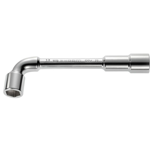 Rakuten - FACOM（ファコム） アングル パイプレンチ 34mm 6×6ポイント 75.34