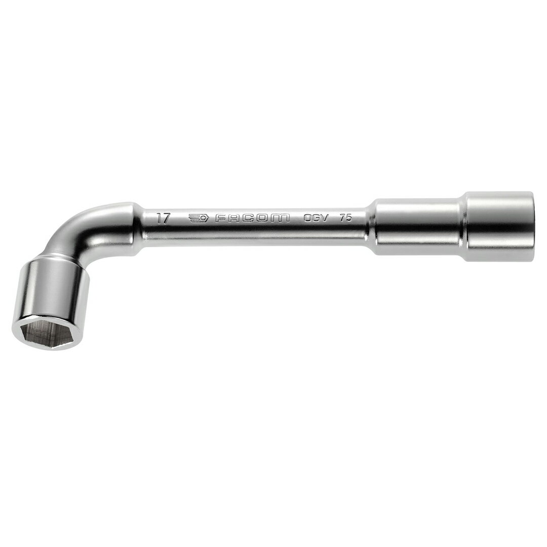 Rakuten - FACOM（ファコム） アングル パイプレンチ 38mm 6×6ポイント 75.38