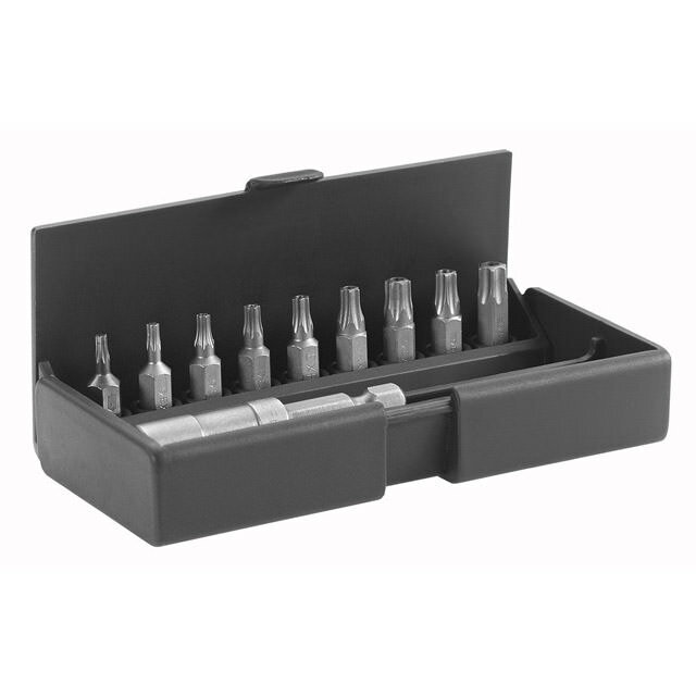 Rakuten - FACOM（ファコム） 9pc. ビット&ビットホルダー AME.B6