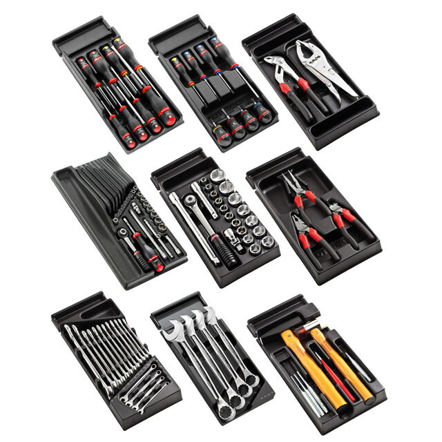 FACOM（ファコム） 114Pc. ツールセット CM.105