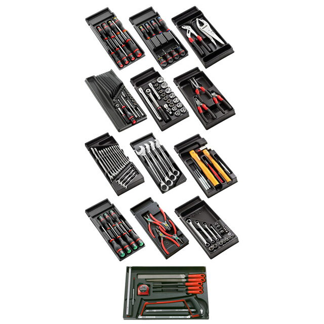 Rakuten - FACOM（ファコム） 159Pc. ツールセット CM.159