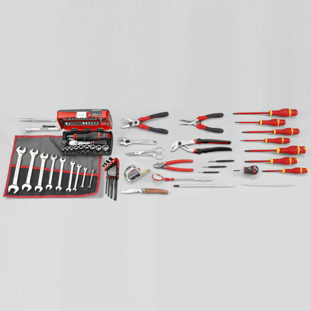 Rakuten - FACOM（ファコム） 80Pc. ツールセット CM.EM40A