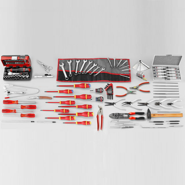 Rakuten - FACOM（ファコム） 122Pc. ツールセット CM.EM41A