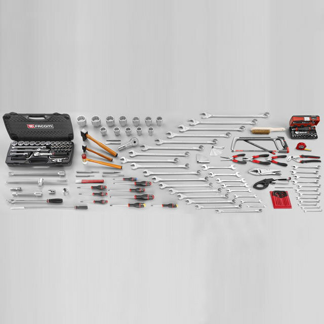FACOM（ファコム） 174Pc. ツールセット CM.V9
