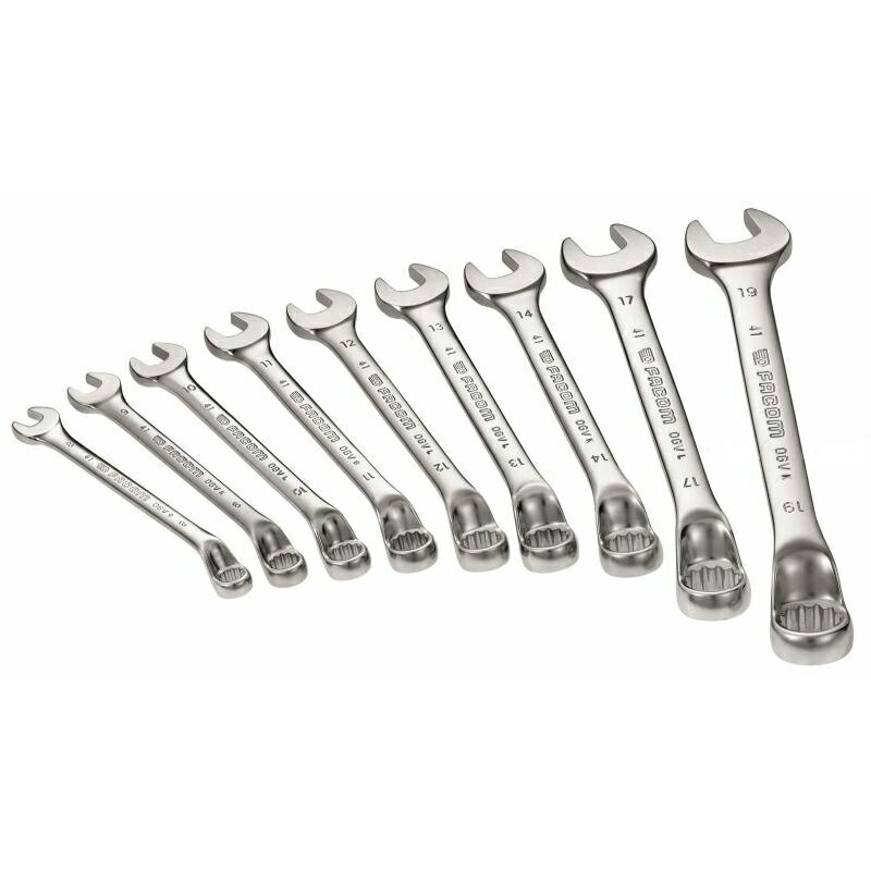 Rakuten - FACOM（ファコム） 12pc. メトリック・オフセット・コンビネーションレンチセット 41.JE12T