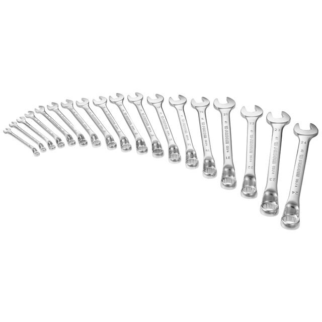 FACOM（ファコム） 18pc. メトリック・オフセット・コンビネーションレンチセット 41.JE18
