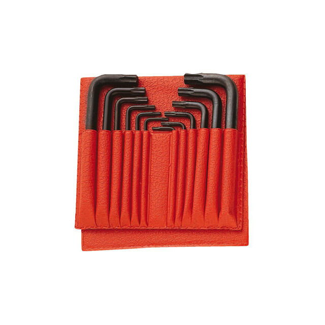 商品説明 ・TORX®規格に準拠 ・製品重量：0.271 kg ・適合規格：ISO 2936