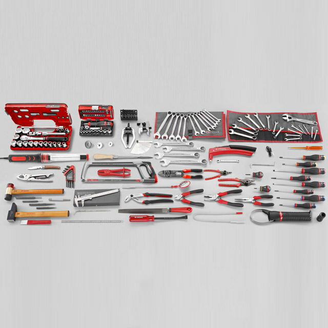 FACOM（ファコム） 153Pc. ツールセット CM.A2