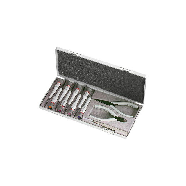 Rakuten - FACOM（ファコム） 11Pc. Micro-Techツールセット MT.J3