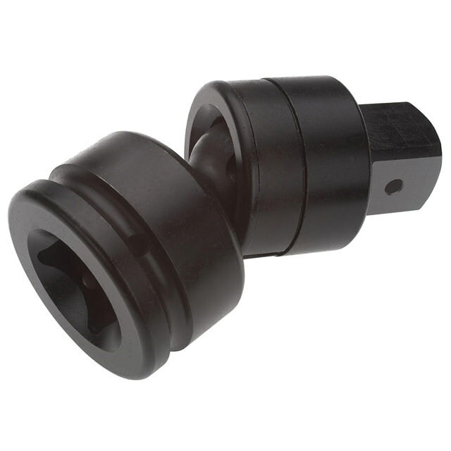 商品説明 安全のため、必ず適切なリングおよびピンを使用したインパクト用ユニバーサルジョイントをご使用ください