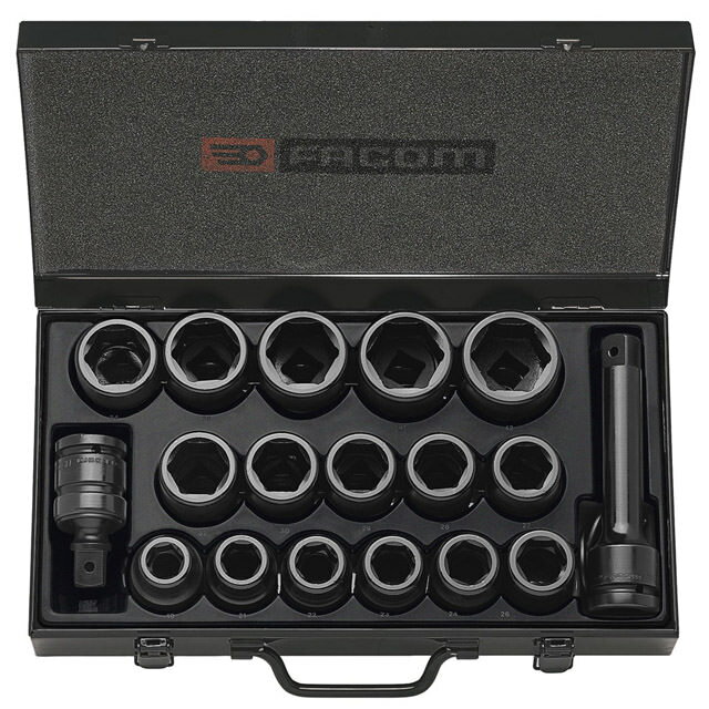 Rakuten - FACOM（ファコム） 18Pc. 3/4