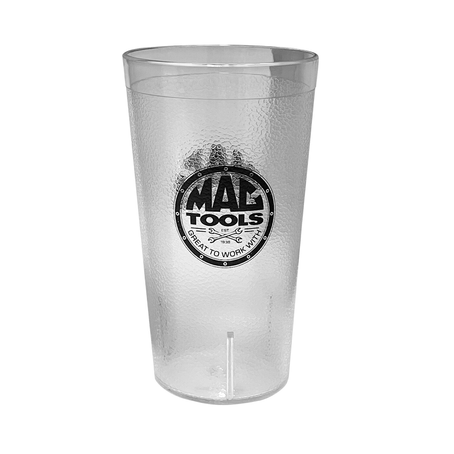 MAC TOOLS（マックツールズ）16oz.スタッキングタンブラー クリア 99MCTUMB-CL