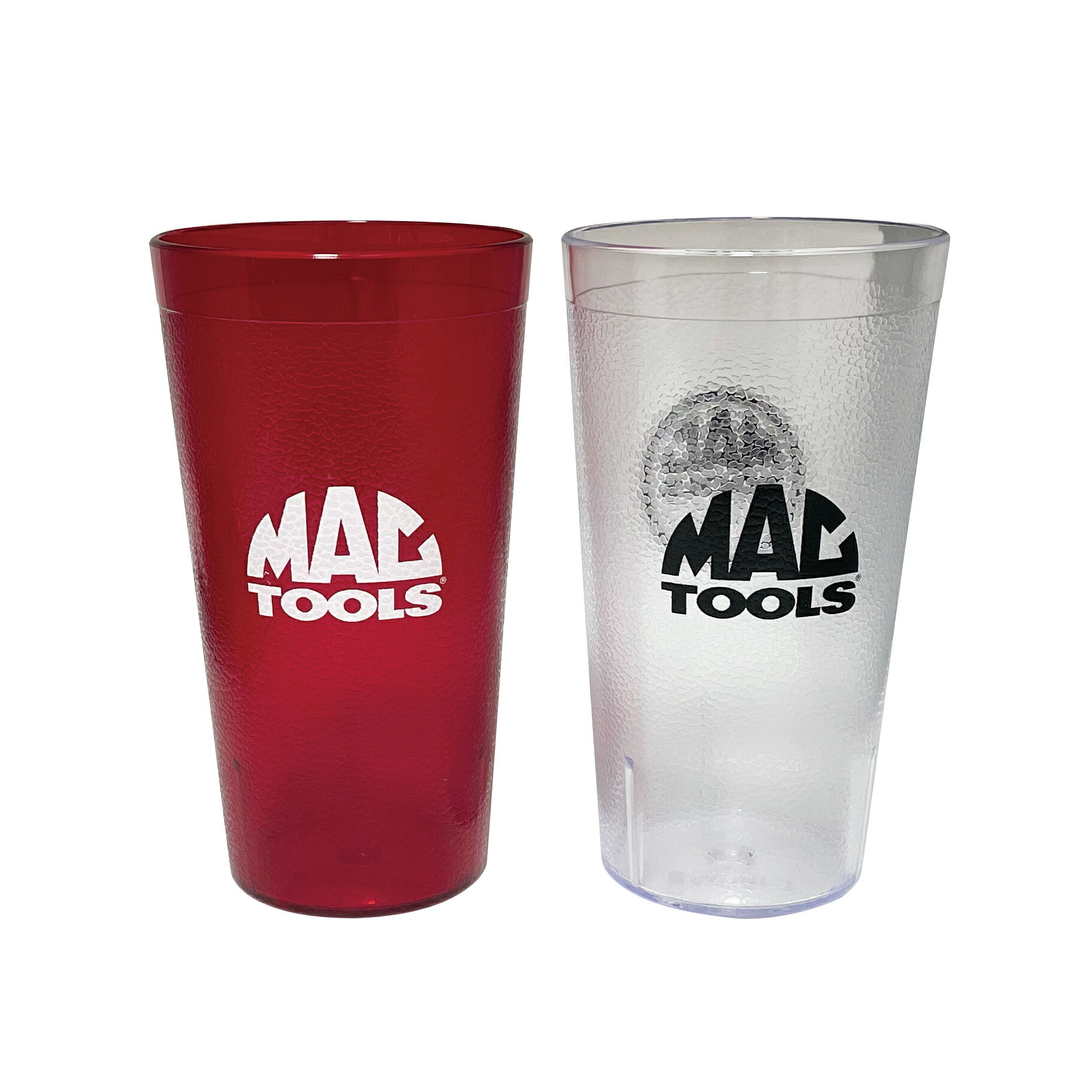 MAC TOOLS（マックツールズ）16oz.スタッキングタンブラー クリア 99MCTUMB-CL 2