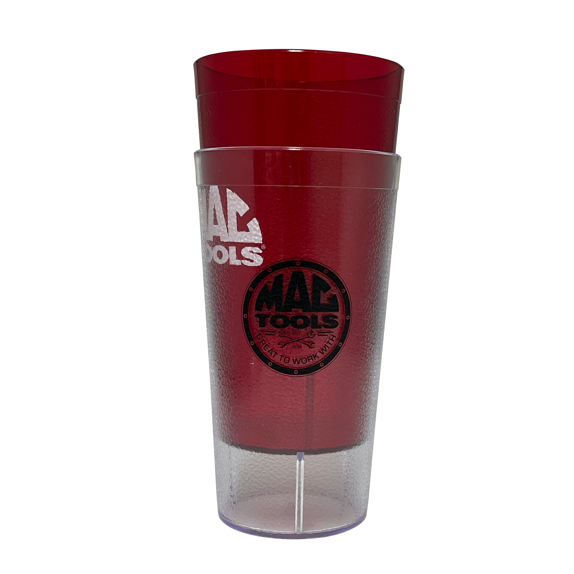 MAC TOOLS（マックツールズ）16oz.スタッキングタンブラー クリア 99MCTUMB-CL 3