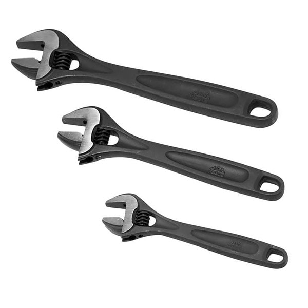 Rakuten - MAC TOOLS（マックツールズ） 3Pc. アジャスタブルレンチ セット AW3SETA