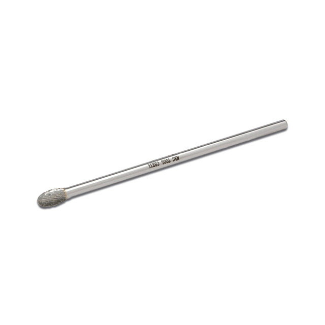 Rakuten - MAC TOOLS（マックツールズ） ロングカーバイド ロータリーバー 楕円形 152mm CBE3L