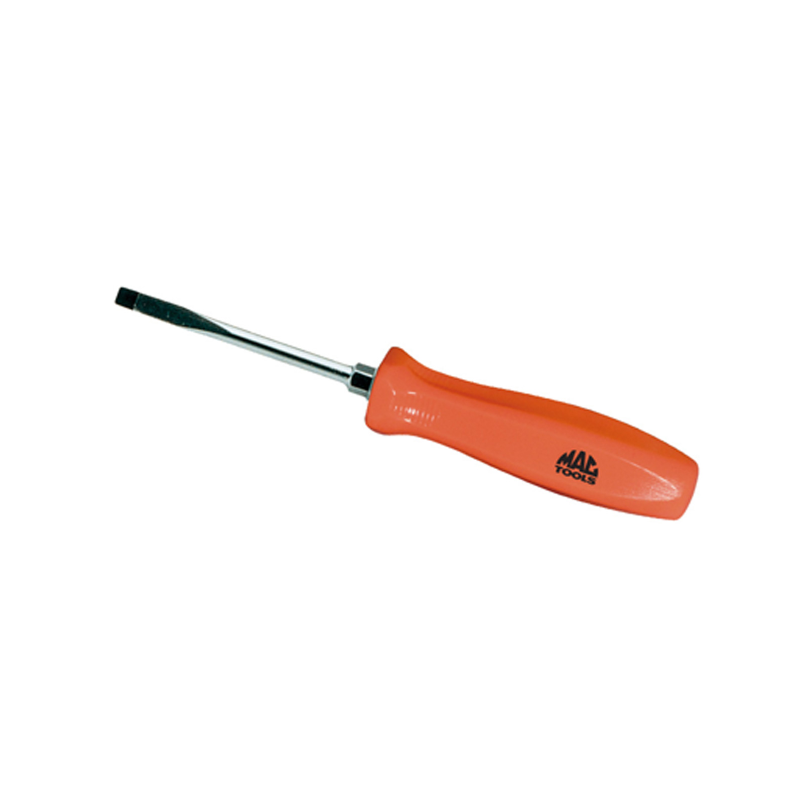 MAC TOOLS（マックツールズ） ペンタグリップスクリュードライバー マイナス＃1 （グリップ:オレンジ) DF108O